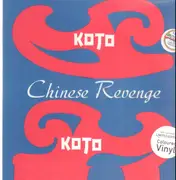 12inch Vinyl Single - Koto - Chinese Revenge - Colored Vinyl.