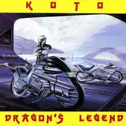 12inch Vinyl Single - Koto - Dragon's Legend