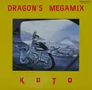 12inch Vinyl Single - Koto - Dragon's Megamix