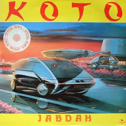 Koto - Jabdah (Special Remix)
