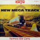 12inch Vinyl Single - Koto - Japanese War Game (Mega Track)
