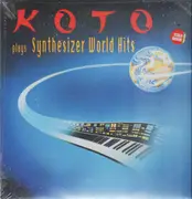 LP - Koto - Plays Synthesizer World Hits