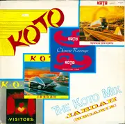 12inch Vinyl Single - Koto - The Koto Mix / Jabdah (Megamix)