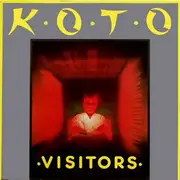 12inch Vinyl Single - Koto - Visitors