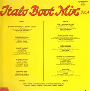 12inch Vinyl Single - Tullio De Piscopo, Digital Game a.o. - Italo Boot Mix Vol. 4