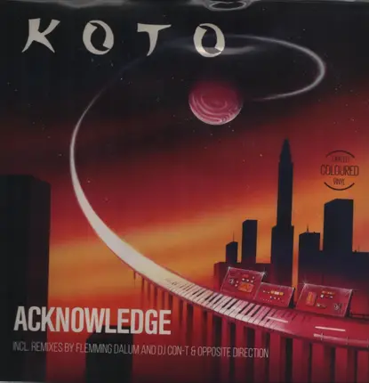 Koto - Acknowledge