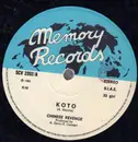 12inch Vinyl Single - Koto - Chinese Revenge