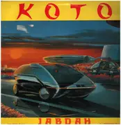 12inch Vinyl Single - Koto - Jabdah