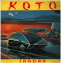 12inch Vinyl Single - Koto - Jabdah