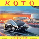 12inch Vinyl Single - Koto - Jabdah