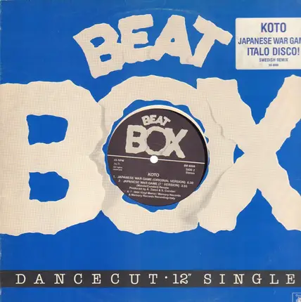 Koto - Japanese War Game (Remix)