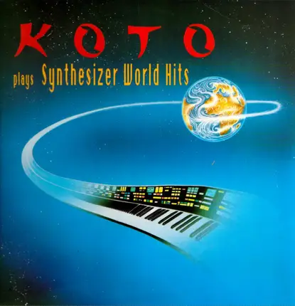 Koto - Plays Synthesizer World Hits