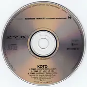 CD Single - Koto - Time