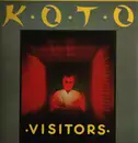 12inch Vinyl Single - Koto - Visitors