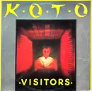 12inch Vinyl Single - Koto - Visitors