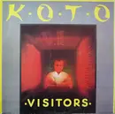 12inch Vinyl Single - Koto - Visitors