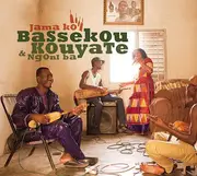 CD - BASSEKOU KOUYATE & NGONI BA - Jama ko