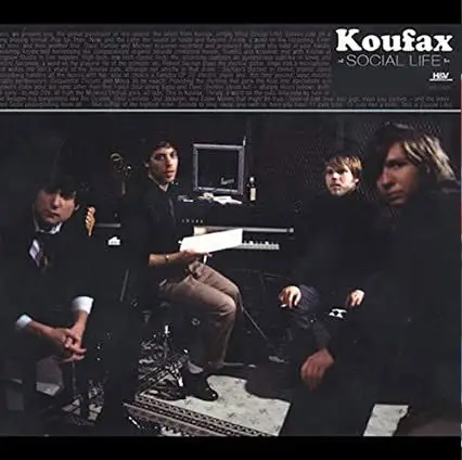 Koufax - Social Life