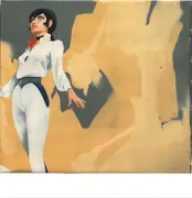 LP - Kouichi Sugiyama - Space Runaway Ideon - OBI, Booklet, Poster
