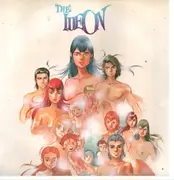 LP-Box - Kouichi Sugiyama - The Ideon - Mono, + OBI, Booklet, Poster