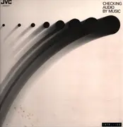 LP - Kouichi Sugiyama, Kentaro Haneda, a.o., - Checking Audio By Music - Booklet