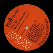 LP - Kouichi Sugiyama - Audio Symphony No.2 (Check Up Your Sounds Vol.2) - Booklet