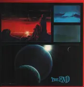 LP-Box - Kouichi Sugiyama - The Ideon = 映画 伝説巨人イデオン ~接触篇・発動編(3枚組)~ - Mono, gatefold