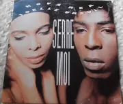 12inch Vinyl Single - Kova Rea , Joëlle Ursull - Serre Moi