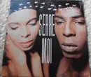 12inch Vinyl Single - Kova Rea , Joëlle Ursull - Serre Moi