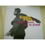 12inch Vinyl Single - Kova Rea - Un Rendez Vous Sur La Plage