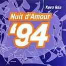 12inch Vinyl Single - Kova Rea - Nuit D'Amour '94