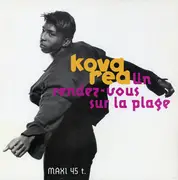 12inch Vinyl Single - Kova Rea - Un Rendez-Vous Sur La Plage