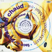 12inch Vinyl Single - Kova Rea - Sommeil Chaud