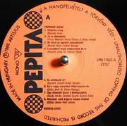 LP - Kovács Erzsi - Tűzpiros Virág