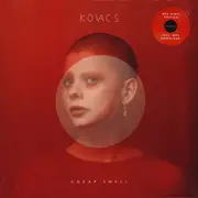 Double LP - Kovacs - Cheap Smell - Red Translucent Vinyl