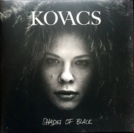 Kovacs - Shades of Black
