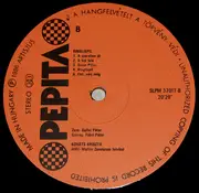 LP - Kováts Kriszta - Ringlispíl