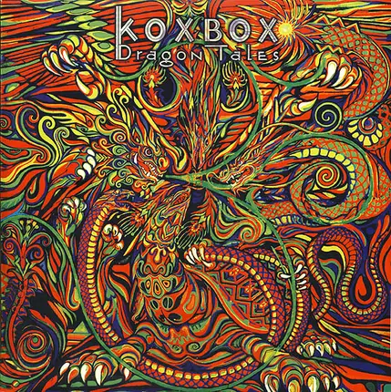 Koxbox - Dragon Tales