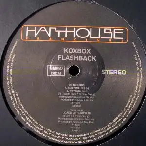 Koxbox - Flashback
