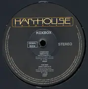 12inch Vinyl Single - Koxbox - Insect / Insect Bite