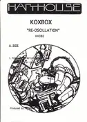 Koxbox - Re-Oscillation