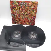 Double LP - Koxbox - Dragon Tales - original pressing (vinyl)