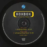 12inch Vinyl Single - Koxbox - Stratosfear