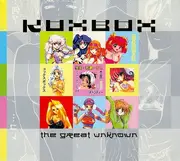 CD - Koxbox - The Great Unknown