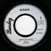 7inch Vinyl Single - Koxo - Step By Step