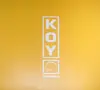 12inch Vinyl Single - Koy - Koy Remixes
