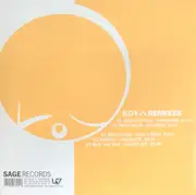 12inch Vinyl Single - Koy - Koy Remixes