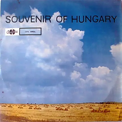 Kozák Gábor József Népi Zenekara , Magyari Imre És Zenekara - Souvenir Of Hungary