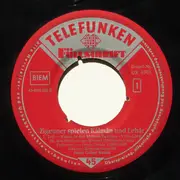 7inch Vinyl Single - Kozák Gábor József Népi Zenekara - Zigeuner Spielen Kálmán Und Lehár