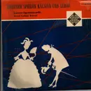 7inch Vinyl Single - Kozák Gábor József Népi Zenekara - Zigeuner Spielen Kálmán Und Lehár